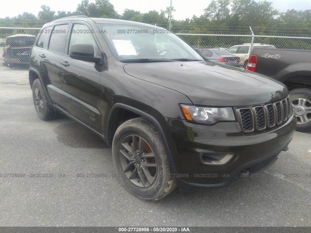 Photo 0 VIN: 1C4RJEAG3GC464163 - JEEP GRAND CHEROKEE 