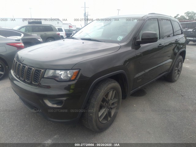 Photo 1 VIN: 1C4RJEAG3GC464163 - JEEP GRAND CHEROKEE 