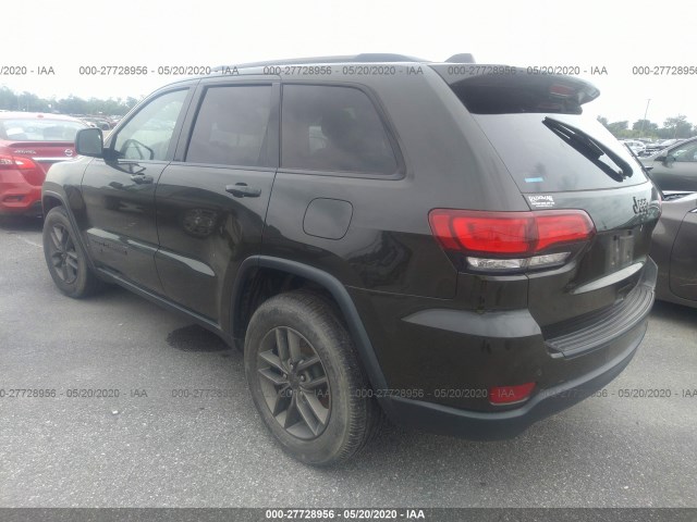 Photo 2 VIN: 1C4RJEAG3GC464163 - JEEP GRAND CHEROKEE 