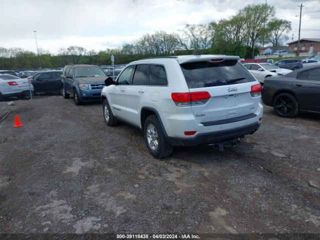 Photo 2 VIN: 1C4RJEAG3HC664171 - JEEP GRAND CHEROKEE 