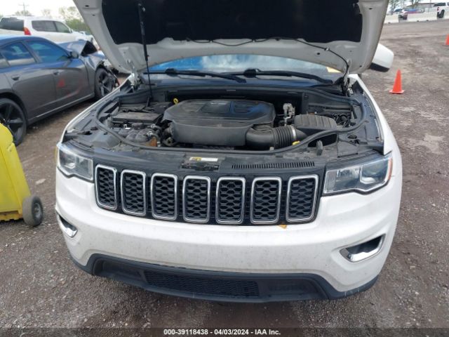 Photo 9 VIN: 1C4RJEAG3HC664171 - JEEP GRAND CHEROKEE 