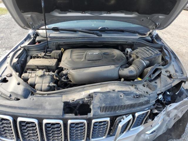 Photo 11 VIN: 1C4RJEAG3HC669158 - JEEP GRAND CHEROKEE 