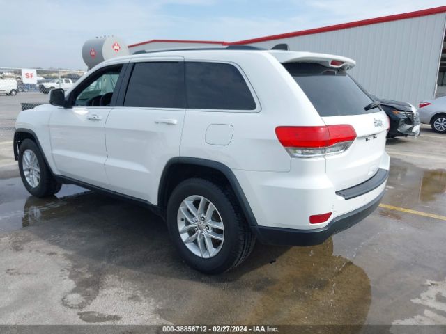 Photo 2 VIN: 1C4RJEAG3HC685926 - JEEP GRAND CHEROKEE 