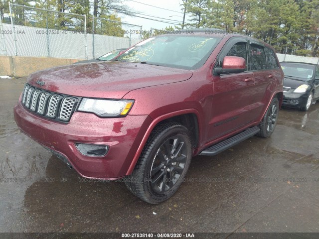 Photo 1 VIN: 1C4RJEAG3HC757269 - JEEP GRAND CHEROKEE 