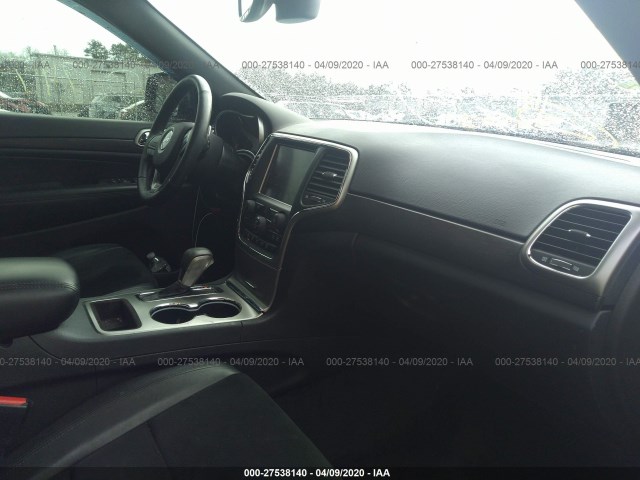 Photo 4 VIN: 1C4RJEAG3HC757269 - JEEP GRAND CHEROKEE 