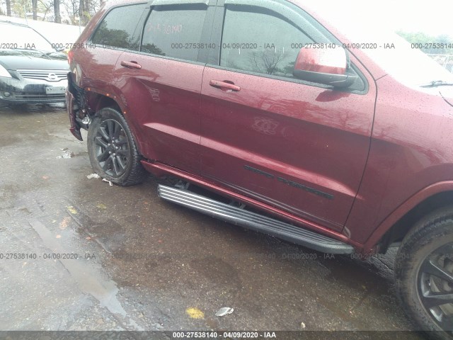 Photo 5 VIN: 1C4RJEAG3HC757269 - JEEP GRAND CHEROKEE 