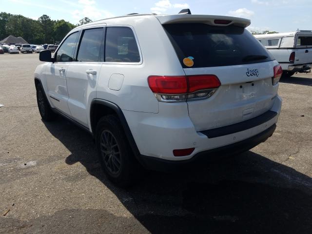 Photo 2 VIN: 1C4RJEAG3HC784939 - JEEP GRAND CHEROKEE 