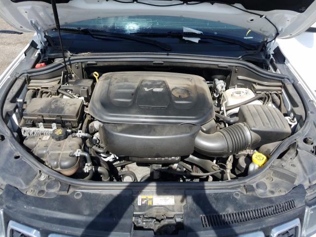 Photo 6 VIN: 1C4RJEAG3HC784939 - JEEP GRAND CHEROKEE 