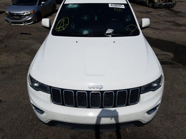 Photo 8 VIN: 1C4RJEAG3HC784939 - JEEP GRAND CHEROKEE 