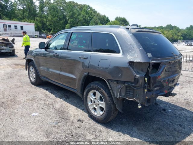 Photo 2 VIN: 1C4RJEAG3HC813372 - JEEP GRAND CHEROKEE 