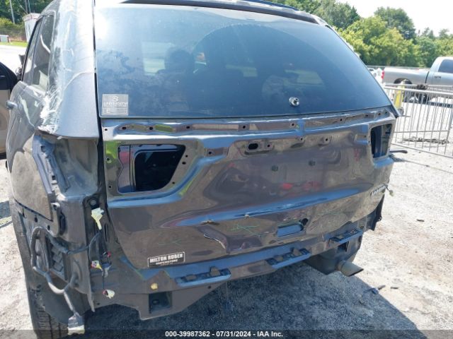 Photo 5 VIN: 1C4RJEAG3HC813372 - JEEP GRAND CHEROKEE 