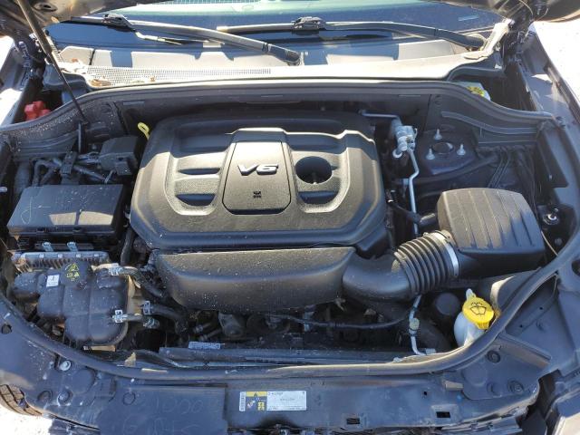 Photo 10 VIN: 1C4RJEAG3HC854309 - JEEP GRAND CHEROKEE 