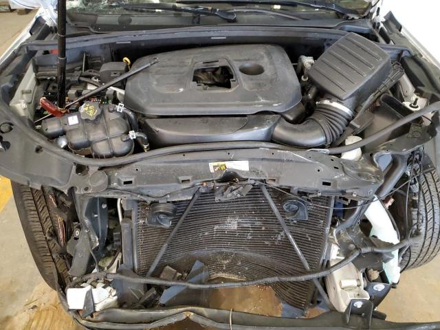 Photo 10 VIN: 1C4RJEAG3JC132201 - JEEP GRAND CHEROKEE 