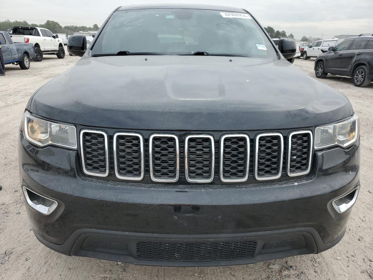 Photo 4 VIN: 1C4RJEAG3JC149354 - JEEP GRAND CHEROKEE 