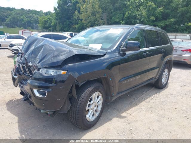 Photo 1 VIN: 1C4RJEAG3JC171399 - JEEP GRAND CHEROKEE 