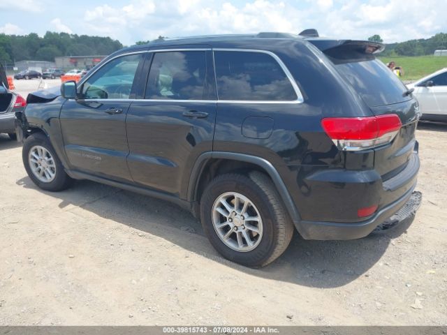 Photo 2 VIN: 1C4RJEAG3JC171399 - JEEP GRAND CHEROKEE 