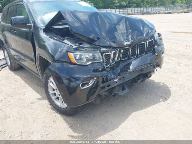 Photo 5 VIN: 1C4RJEAG3JC171399 - JEEP GRAND CHEROKEE 