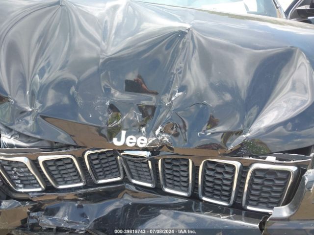 Photo 9 VIN: 1C4RJEAG3JC171399 - JEEP GRAND CHEROKEE 