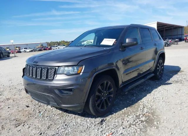 Photo 1 VIN: 1C4RJEAG3JC208628 - JEEP GRAND CHEROKEE 