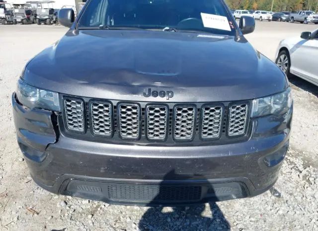 Photo 5 VIN: 1C4RJEAG3JC208628 - JEEP GRAND CHEROKEE 