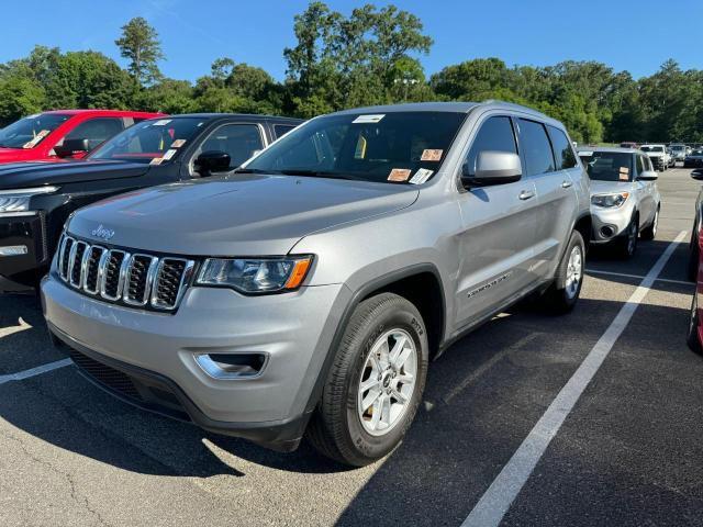 Photo 1 VIN: 1C4RJEAG3JC221900 - JEEP GRAND CHEROKEE 