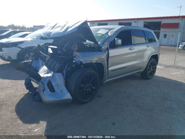 Photo 1 VIN: 1C4RJEAG3JC238843 - JEEP GRAND CHEROKEE 