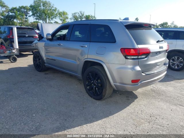 Photo 2 VIN: 1C4RJEAG3JC238843 - JEEP GRAND CHEROKEE 