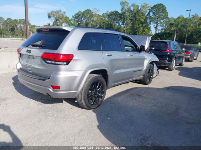 Photo 3 VIN: 1C4RJEAG3JC238843 - JEEP GRAND CHEROKEE 