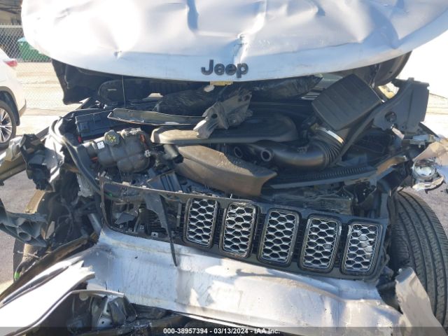 Photo 9 VIN: 1C4RJEAG3JC238843 - JEEP GRAND CHEROKEE 