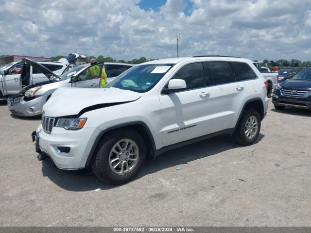 Photo 1 VIN: 1C4RJEAG3JC275357 - JEEP GRAND CHEROKEE 