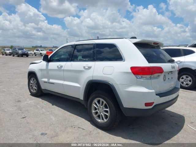 Photo 2 VIN: 1C4RJEAG3JC275357 - JEEP GRAND CHEROKEE 