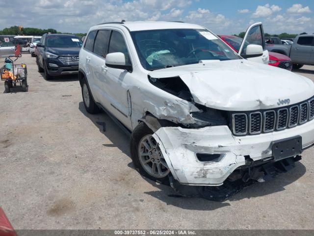 Photo 5 VIN: 1C4RJEAG3JC275357 - JEEP GRAND CHEROKEE 