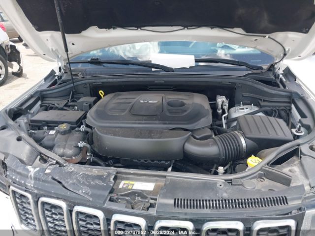 Photo 9 VIN: 1C4RJEAG3JC275357 - JEEP GRAND CHEROKEE 