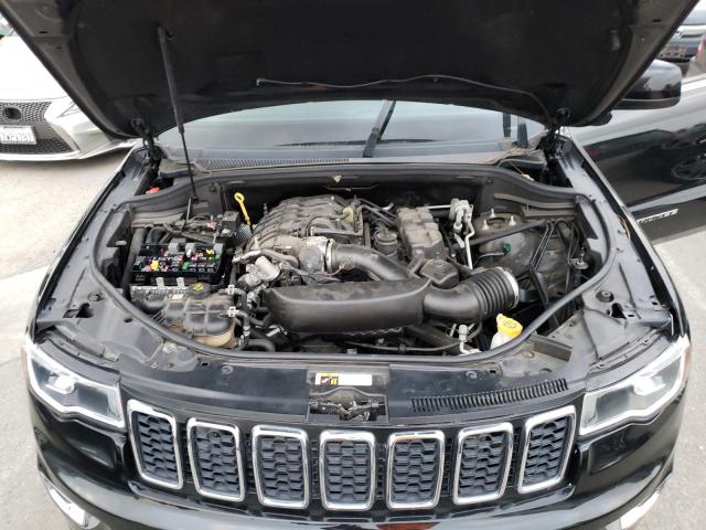 Photo 11 VIN: 1C4RJEAG3JC392100 - JEEP GRAND CHEROKEE 