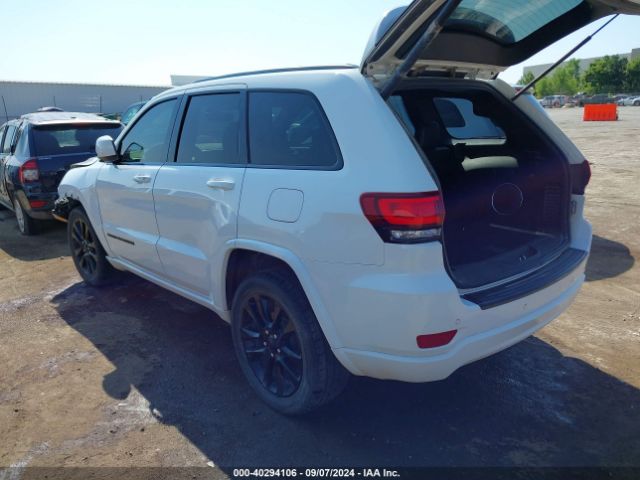 Photo 2 VIN: 1C4RJEAG3JC429274 - JEEP GRAND CHEROKEE 