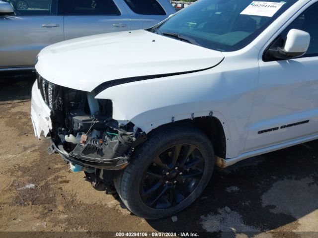 Photo 5 VIN: 1C4RJEAG3JC429274 - JEEP GRAND CHEROKEE 