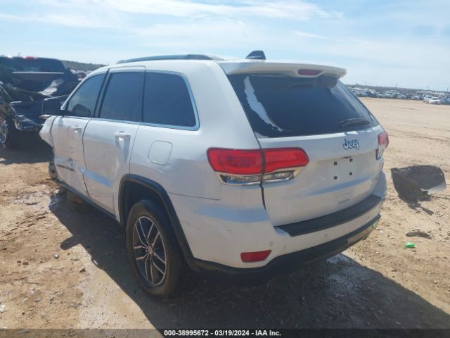 Photo 2 VIN: 1C4RJEAG3JC481276 - JEEP GRAND CHEROKEE 