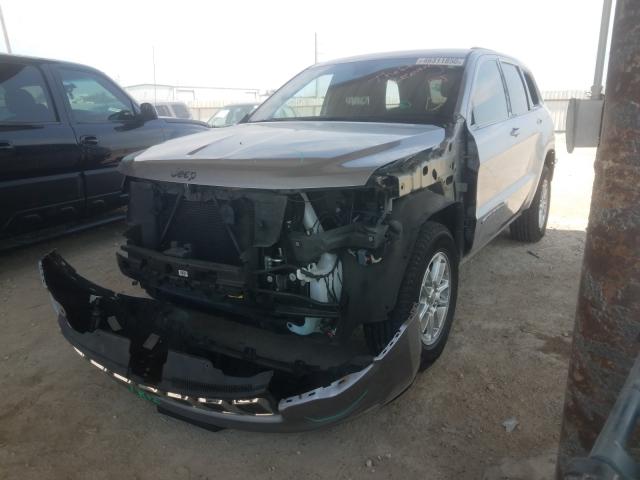 Photo 1 VIN: 1C4RJEAG3JC481584 - JEEP GRAND CHEROKEE 