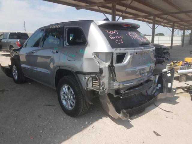 Photo 2 VIN: 1C4RJEAG3JC481584 - JEEP GRAND CHEROKEE 