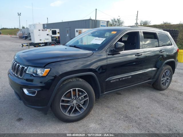 Photo 1 VIN: 1C4RJEAG3JC512347 - JEEP GRAND CHEROKEE 