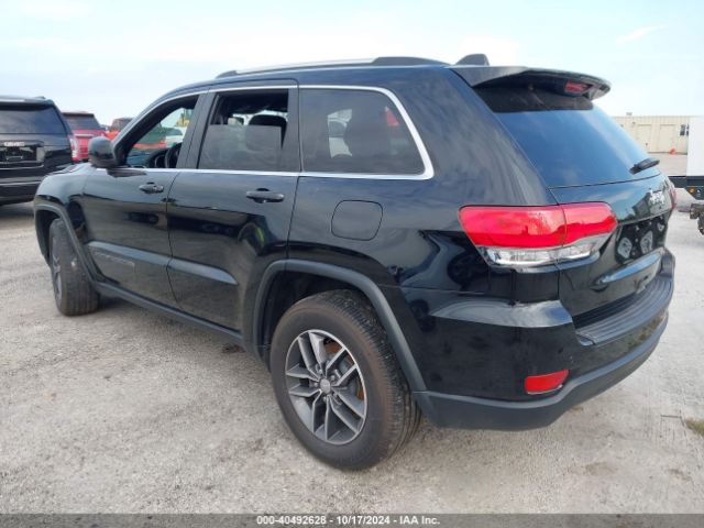 Photo 2 VIN: 1C4RJEAG3JC512347 - JEEP GRAND CHEROKEE 