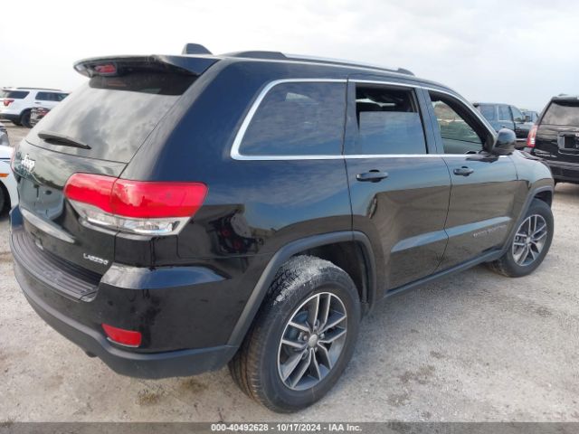 Photo 3 VIN: 1C4RJEAG3JC512347 - JEEP GRAND CHEROKEE 