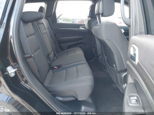 Photo 7 VIN: 1C4RJEAG3JC512347 - JEEP GRAND CHEROKEE 