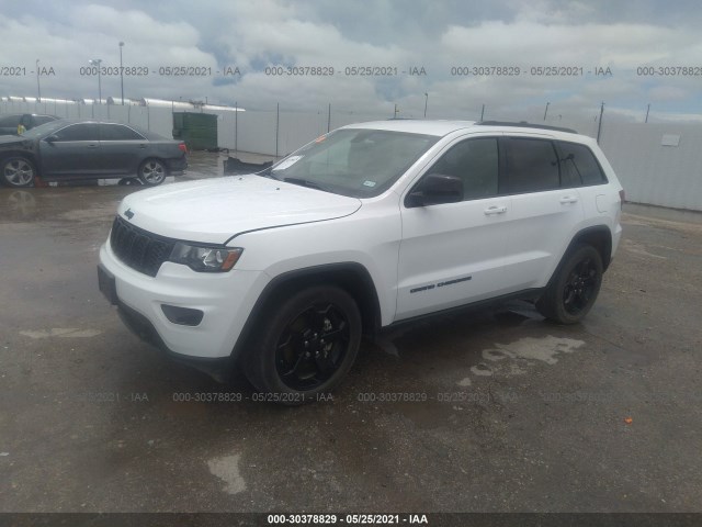 Photo 1 VIN: 1C4RJEAG3KC543552 - JEEP GRAND CHEROKEE 