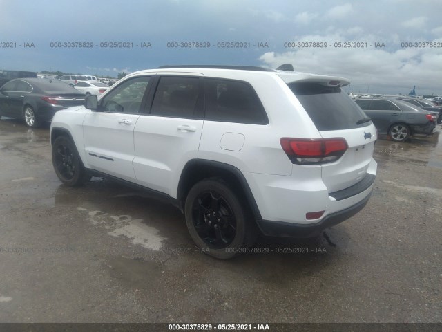 Photo 2 VIN: 1C4RJEAG3KC543552 - JEEP GRAND CHEROKEE 