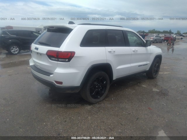 Photo 3 VIN: 1C4RJEAG3KC543552 - JEEP GRAND CHEROKEE 