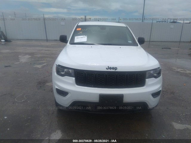 Photo 5 VIN: 1C4RJEAG3KC543552 - JEEP GRAND CHEROKEE 