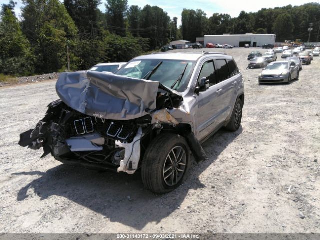 Photo 1 VIN: 1C4RJEAG3KC544314 - JEEP GRAND CHEROKEE 