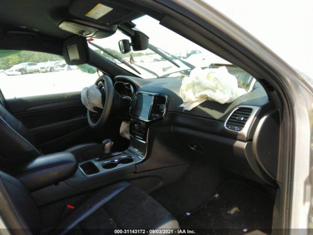 Photo 4 VIN: 1C4RJEAG3KC544314 - JEEP GRAND CHEROKEE 