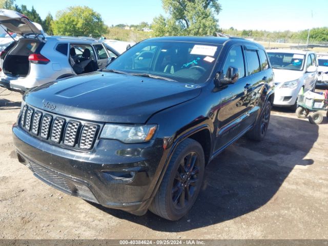 Photo 1 VIN: 1C4RJEAG3KC596929 - JEEP GRAND CHEROKEE 